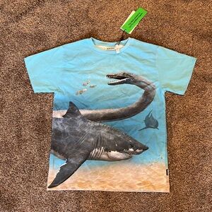 Molo boys shirt. Brand new with tags.